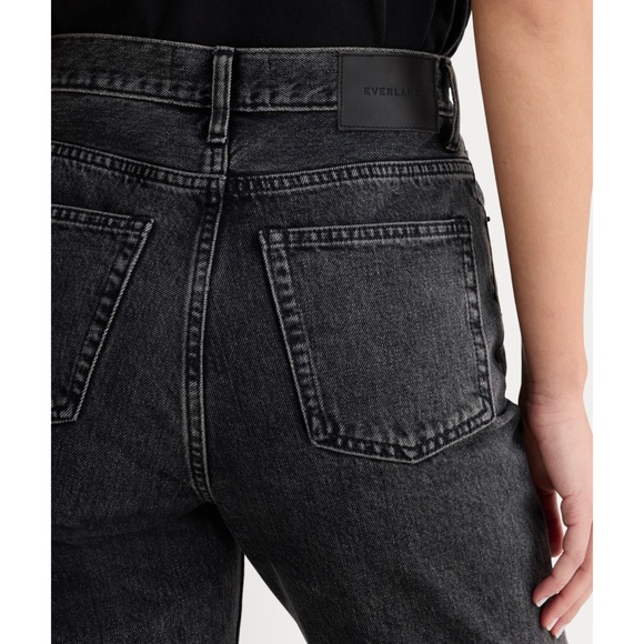 NWT Everlane The ’90s Cheeky Jean Cropped Ankle Size 30 - Picture 3 of 16